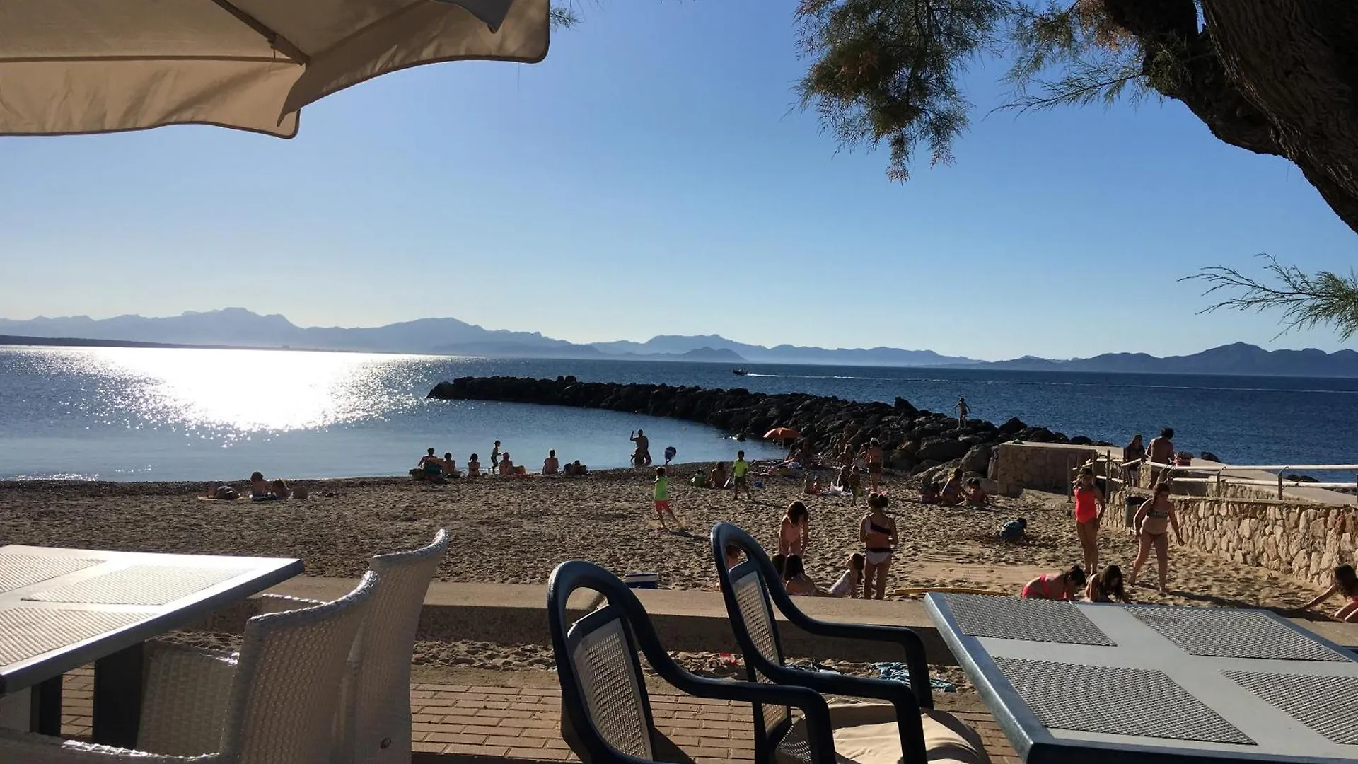 Сasa de vacaciones Villa Casa Mateu Colonia de San Pedro España